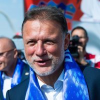 Gordan Jandroković i Gordan Grlić Radman u Dohi