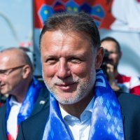 Gordan Jandroković i Gordan Grlić Radman u Dohi