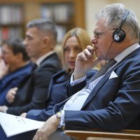 Konferencija u organizaciji The Economista 'Svijet u 2023.'