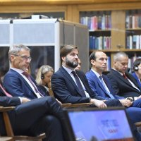 Konferencija u organizaciji The Economista 'Svijet u 2023.'