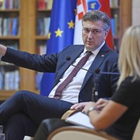 Konferencija u organizaciji The Economista 'Svijet u 2023.'