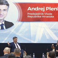 Konferencija u organizaciji The Economista 'Svijet u 2023.'