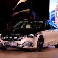 Mercedes-Maybach S-klasa Haute Voiture