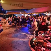 Utakmica Argentina - Hrvatska prati se na Poljani Šime Budinića