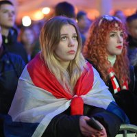 Utakmica Argentina - Hrvatska prati se na Poljani Šime Budinića