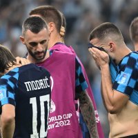 Tuga hrvatskih nogometaša; Argentina-Hrvatska, SP u nogometu, 13.12.2022.