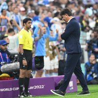 Tuga hrvatskih nogometaša; Argentina-Hrvatska, SP u nogometu, 13.12.2022.