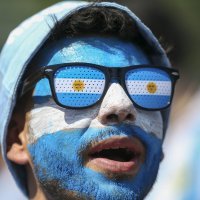 Argentinski navijači, Buenos Aires