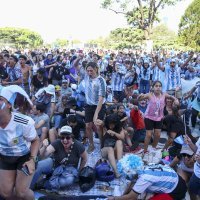 Argentinski navijači, Buenos Aires