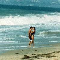 Demi Moore i Bruce Willis