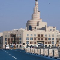 Plave prometnice u Katru