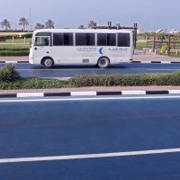 Plave prometnice u Katru