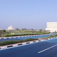 Plave prometnice u Katru