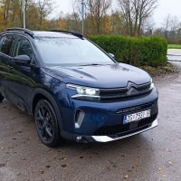 Citroën C5 Aircross Plug-in Hybrid Shine 225 ë-EAT8