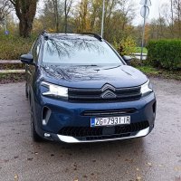 Citroën C5 Aircross Plug-in Hybrid Shine 225 ë-EAT8