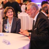 Martina Dalić, Luka Mišetić