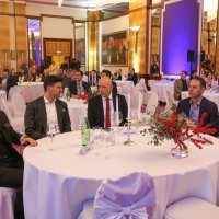 Novogodišnji domjenak HUP-a u hotelu Westin