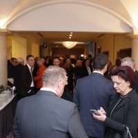 Tradicionalni novogodišnji susret Hrvatske udruge poslodavaca (HUP).