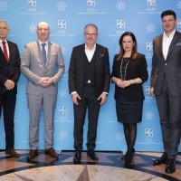 Tradicionalni novogodišnji susret Hrvatske udruge poslodavaca (HUP).