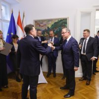 Otvoreno Predstavništvo HGK u Austriji