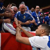 Nesretni Francuz kojeg je loptom pogodio Kylian Mbappe