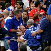 Nesretni Francuz kojeg je loptom pogodio Kylian Mbappe