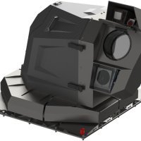 Dio proširenog sustava može biti i laserski top