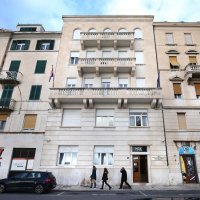 Sjedište HGK na splitskoj Rivi