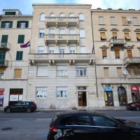 Sjedište HGK na splitskoj Rivi