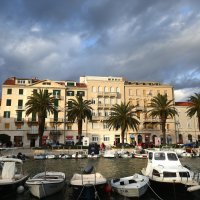 Sjedište HGK na splitskoj Rivi