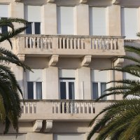 Sjedište HGK na splitskoj Rivi