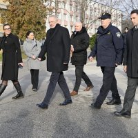 Primopredaja novih policijskih vozila