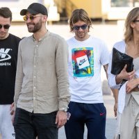 Borna Sosa u šetnji Dohom