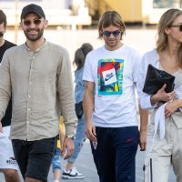 Borna Sosa u šetnji Dohom