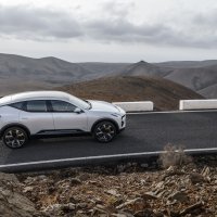 Polestar 3 sa sustavom nadzora vozača Smart Eye na CES-u