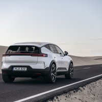 Polestar 3 sa sustavom nadzora vozača Smart Eye na CES-u