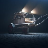 Citroënova nova konceptna kočija u filmu 'Asterix i Obelix: Srednje kraljevstvo'