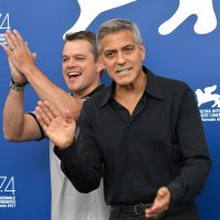 Matt Damon i George Clooney