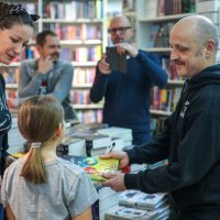 Mile Kekin predstavio slikovnicu za djecu i odrasle