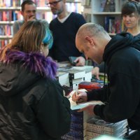 Mile Kekin predstavio slikovnicu za djecu i odrasle