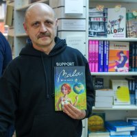 Mile Kekin predstavio slikovnicu za djecu i odrasle