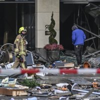 Pukao najveći samostojeći akvarij na svijetu u Berlinu