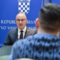 Gordan Grlić Radman i Nicu Popescu