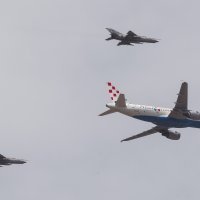 Doček hrvatskih nogometaša 2018.