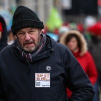 Prosvjed u Bruxellesu