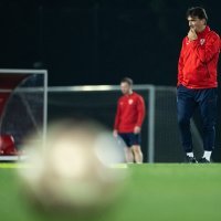 Hrvatska nogometna reprezentacija, trening, Doha, 16.12.2022.