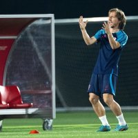 Hrvatska nogometna reprezentacija, trening, Doha, 16.12.2022.