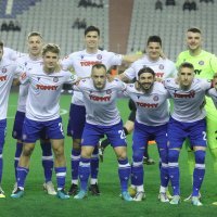 Hajduk - Schalke, prijateljska utakmica, 16.12.2022.