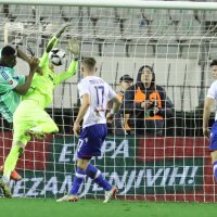 Hajduk - Schalke, prijateljska utakmica, 16.12.2022.