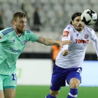 Hajduk - Schalke, prijateljska utakmica, 16.12.2022.